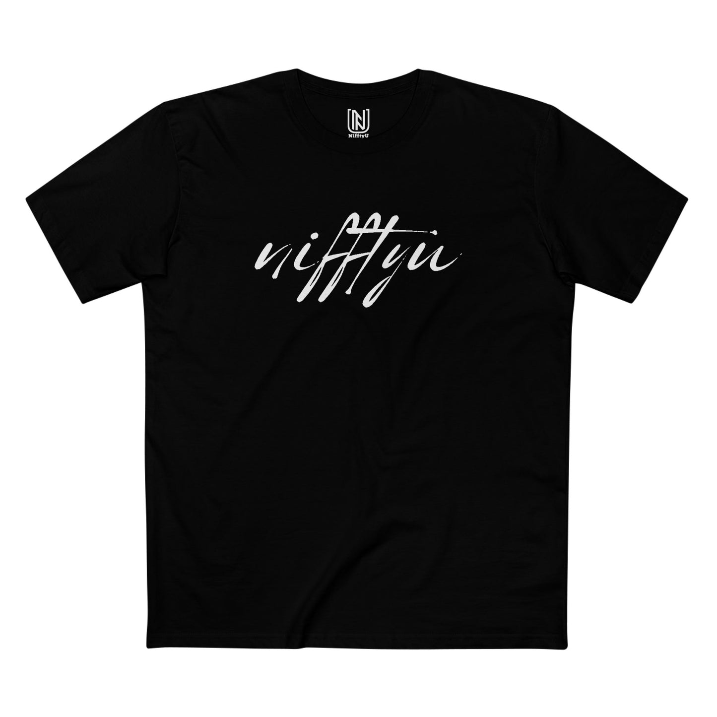 Tee NifftyU Signature Series Adult Staple Tee