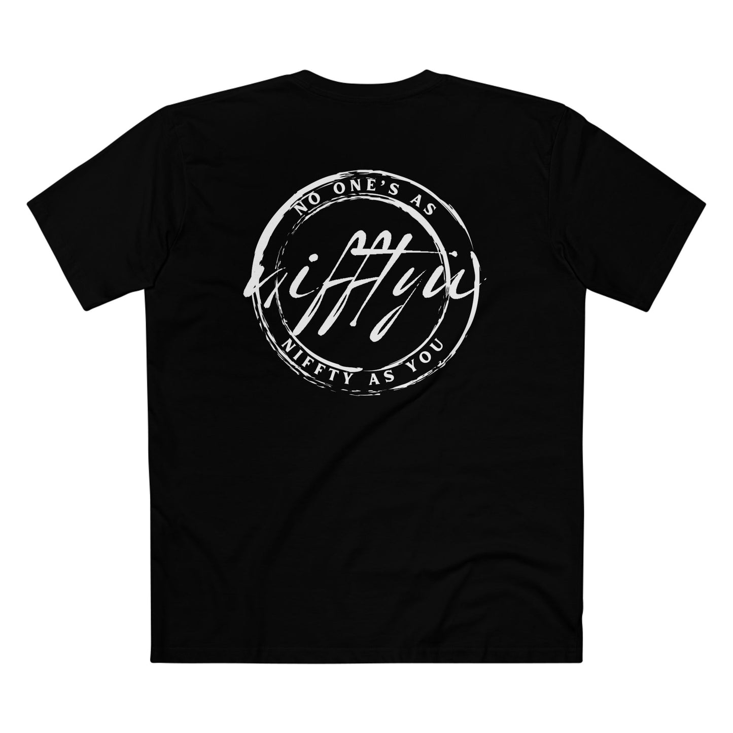 Tee NifftyU Signature Series Adult Staple Tee