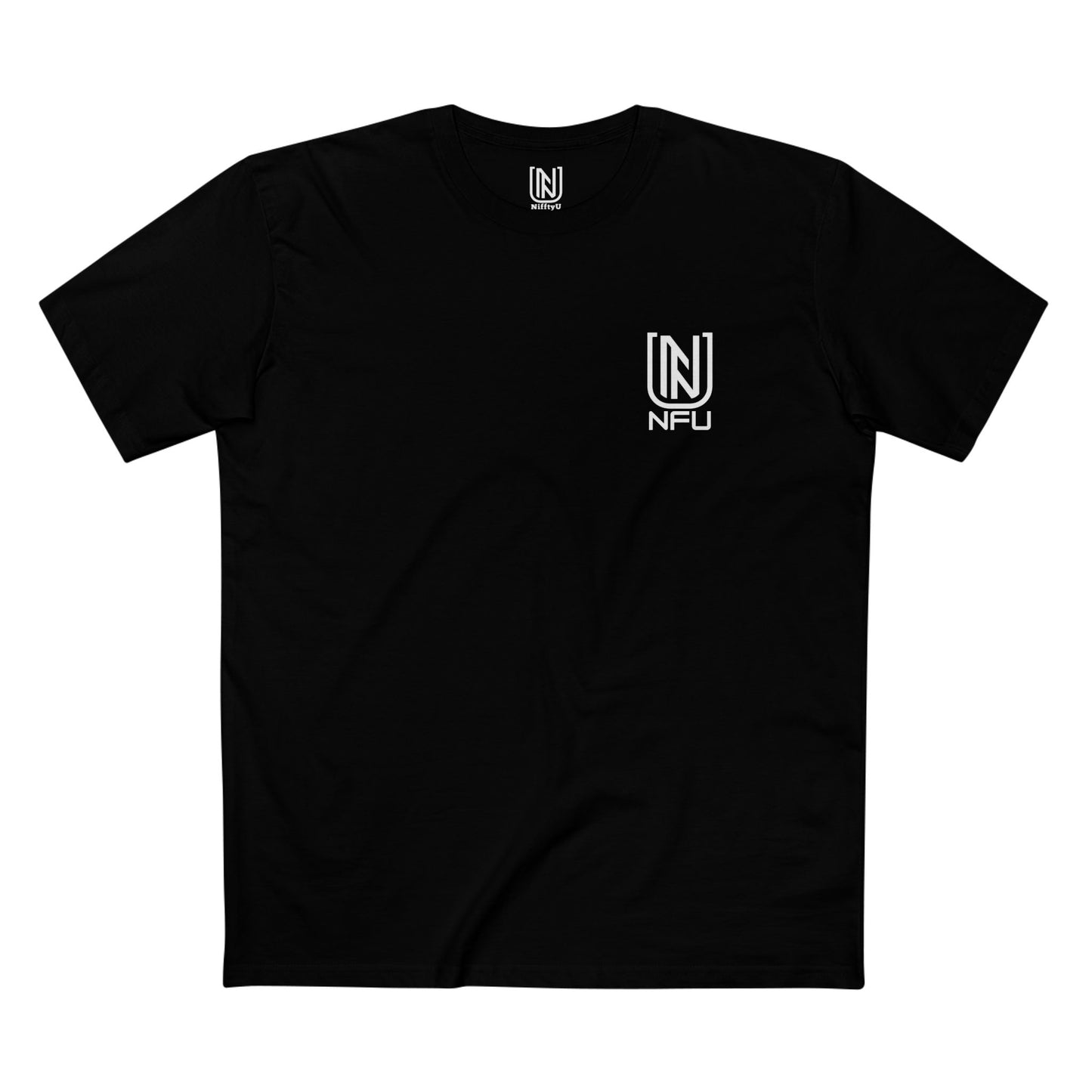 T-Shirt - NifftyU Original Logo