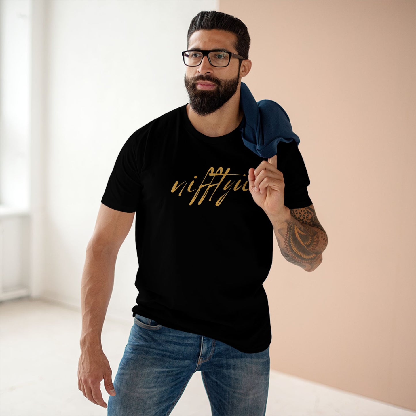T-Shirt Gold Limited Signature Series Adult Staple Tee