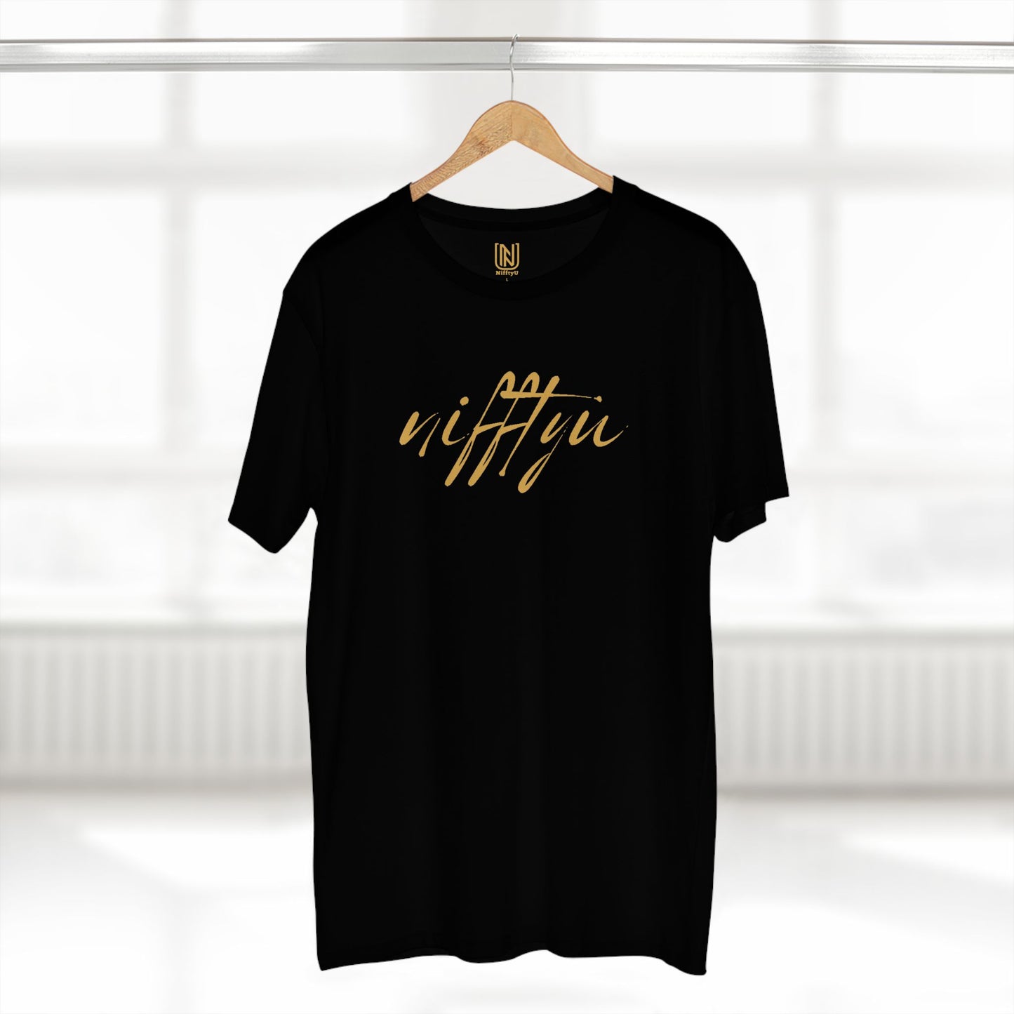T-Shirt Gold Limited Signature Series Adult Staple Tee