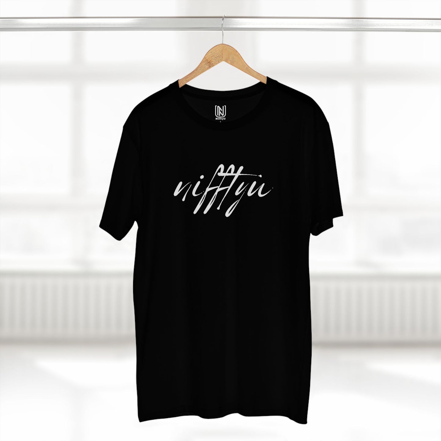 Tee NifftyU Signature Series Adult Staple Tee