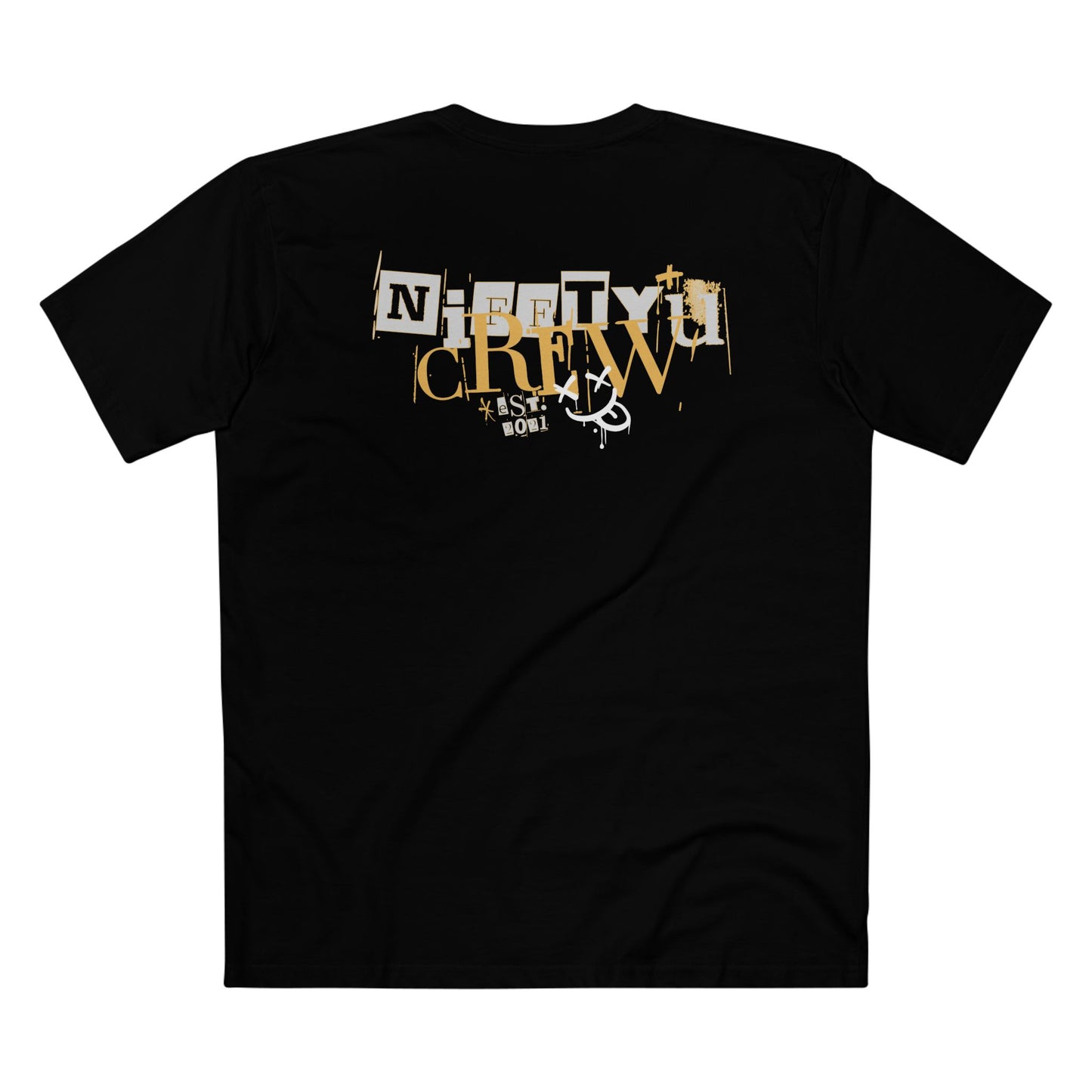 Crew Tee - NifftyU Design