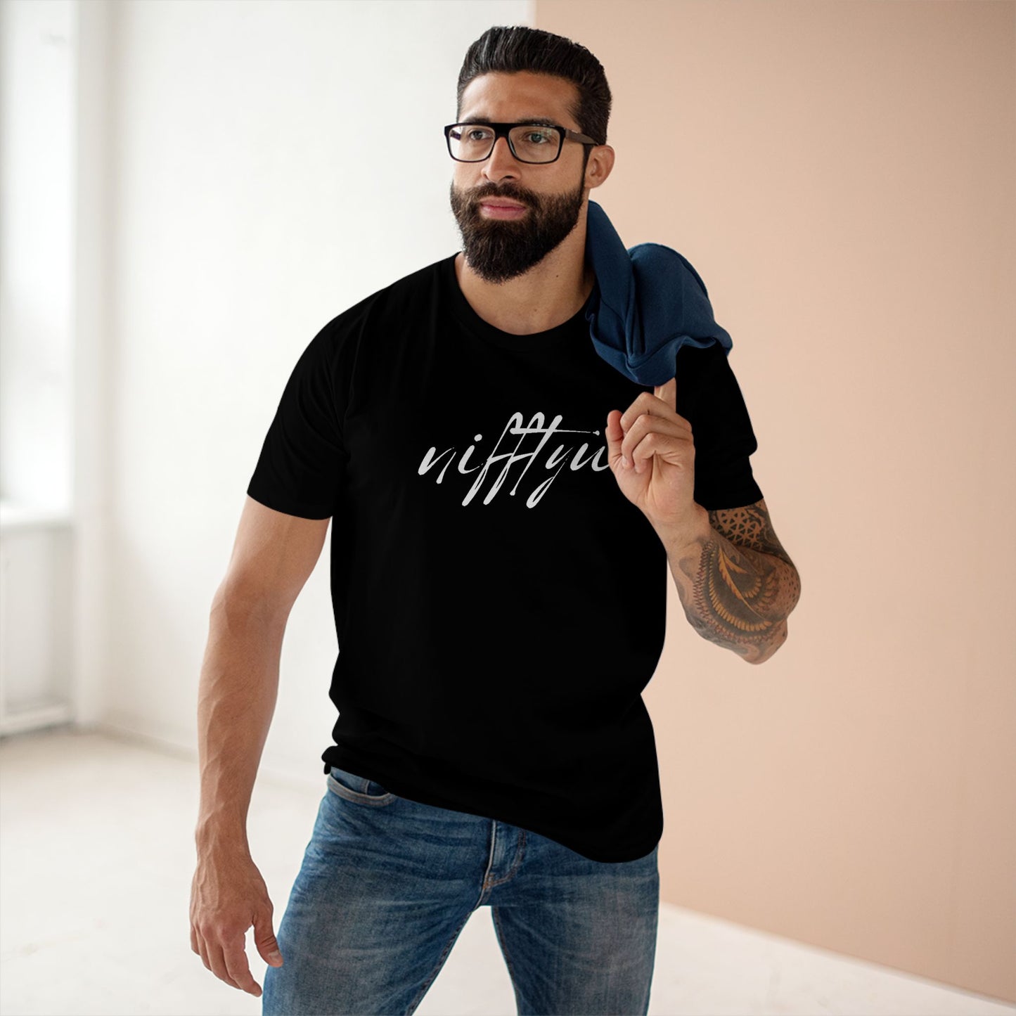 Tee NifftyU Signature Series Adult Staple Tee