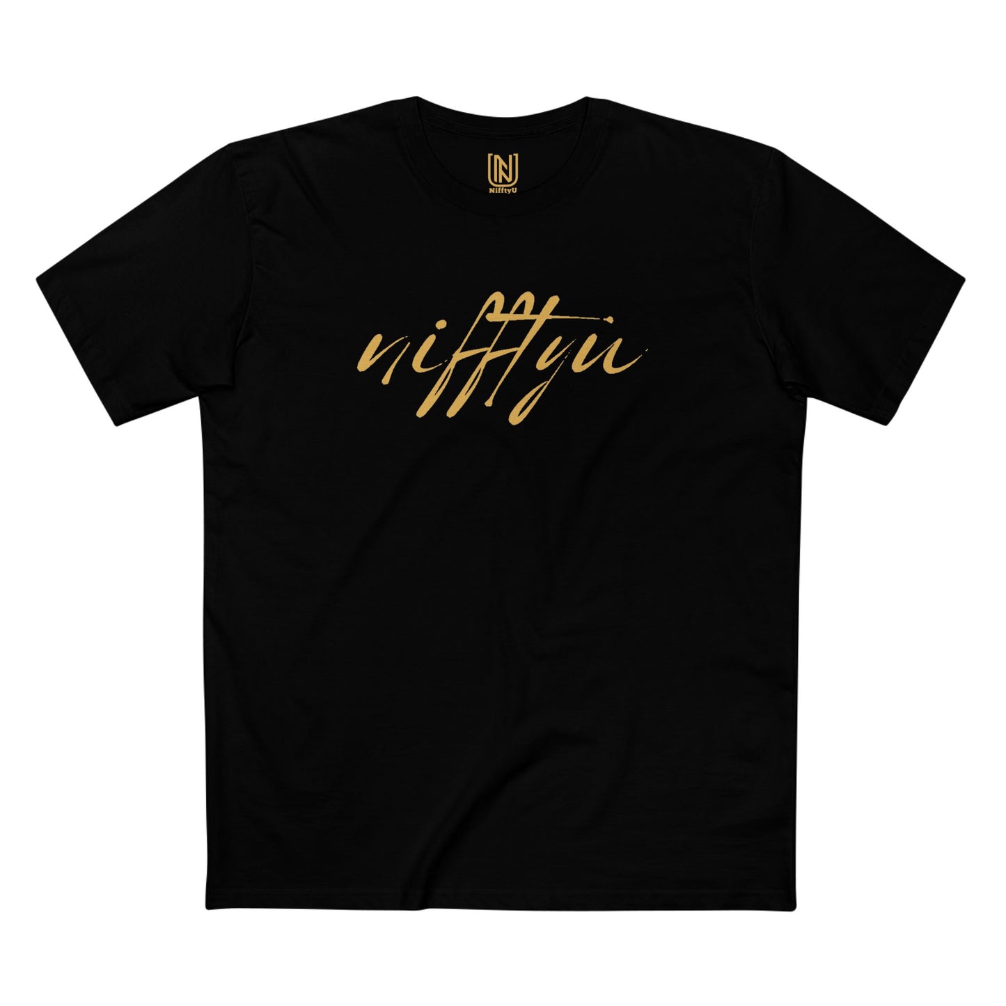 T-Shirt Gold Limited Signature Series Adult Staple Tee