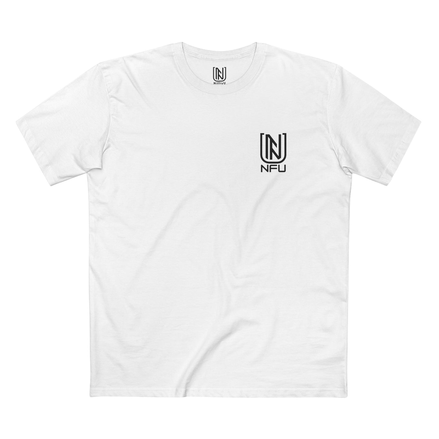 T-Shirt NifftyU Original Logo Adult Staple Tee