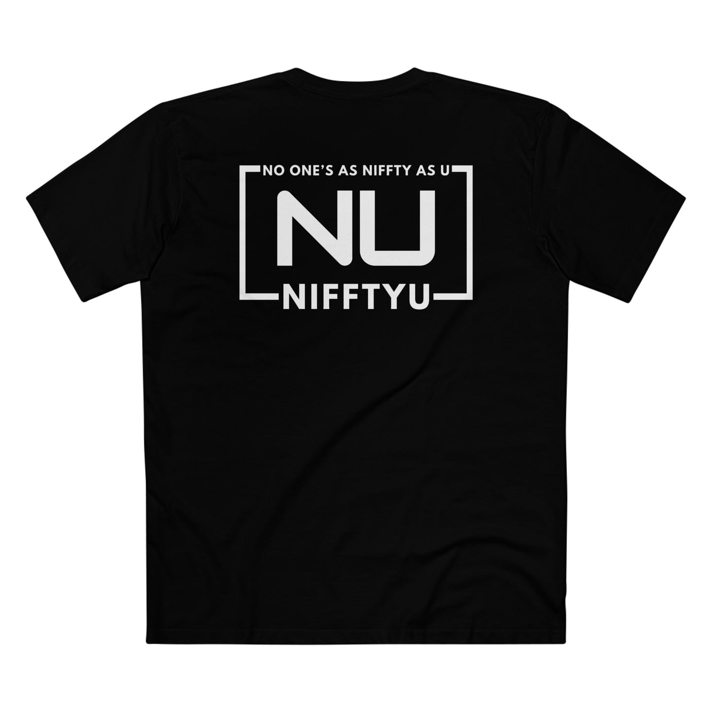T-Shirt - NifftyU Original Logo