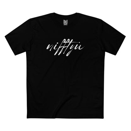 Tee NifftyU Signature Series Adult Staple Tee