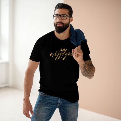 T-Shirt Gold Limited Signature Series Adult Staple Tee