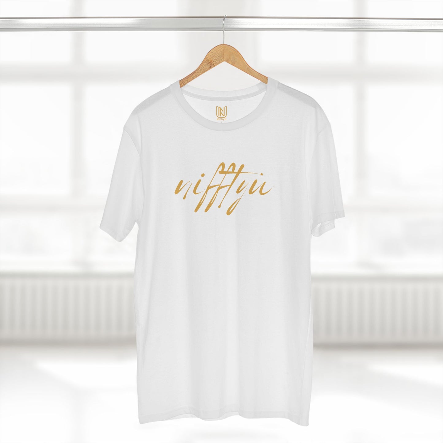 T-Shirt Gold Limited Signature Series Adult Staple Tee