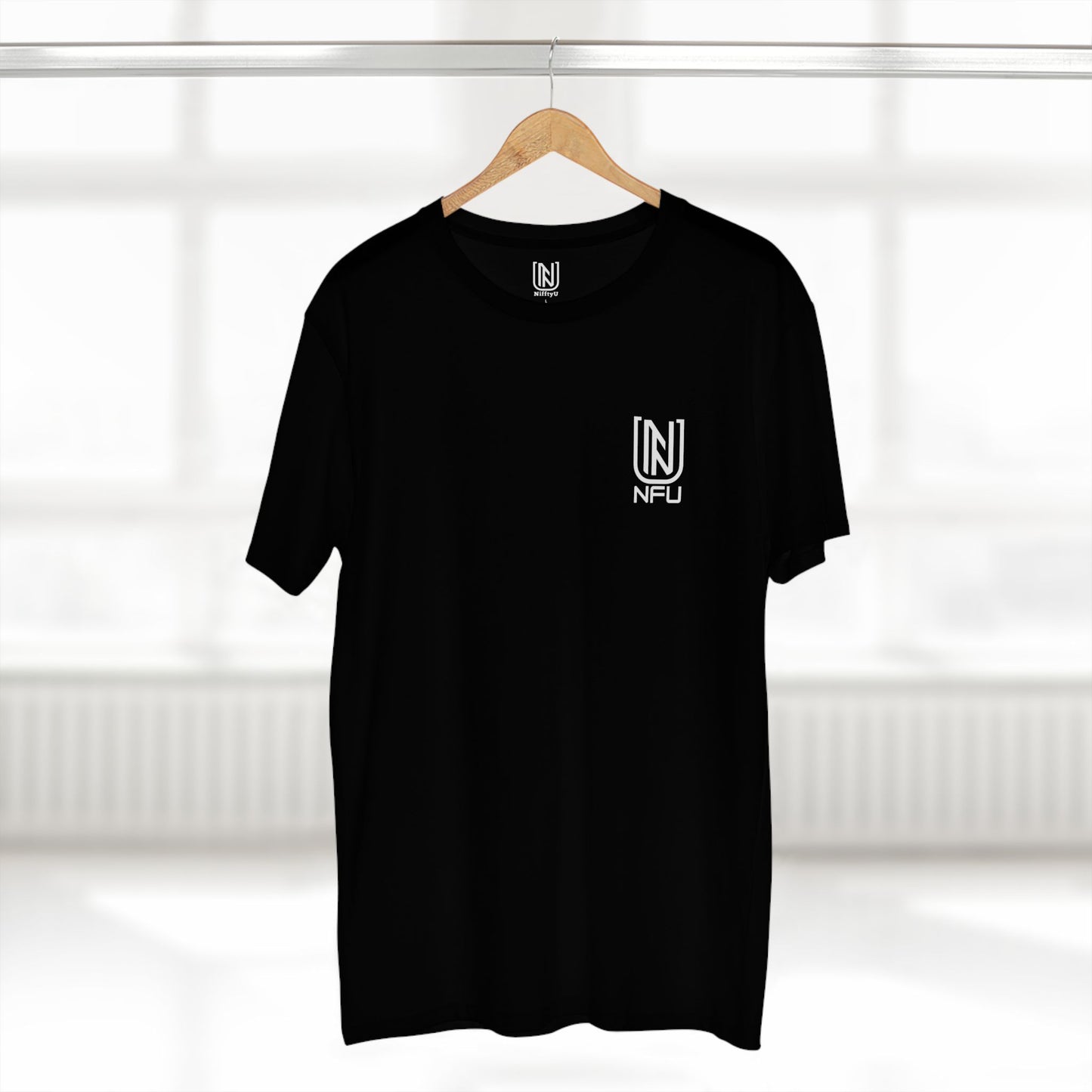 T- Shirt - NifftyU Logo 1