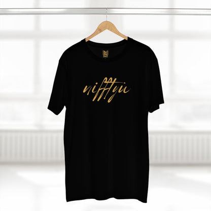 T-Shirt Gold Limited Signature Series Adult Staple Tee