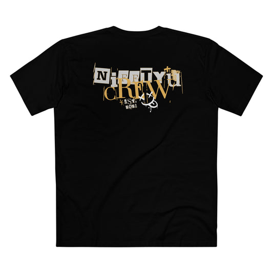 Crew Tee - NifftyU Design