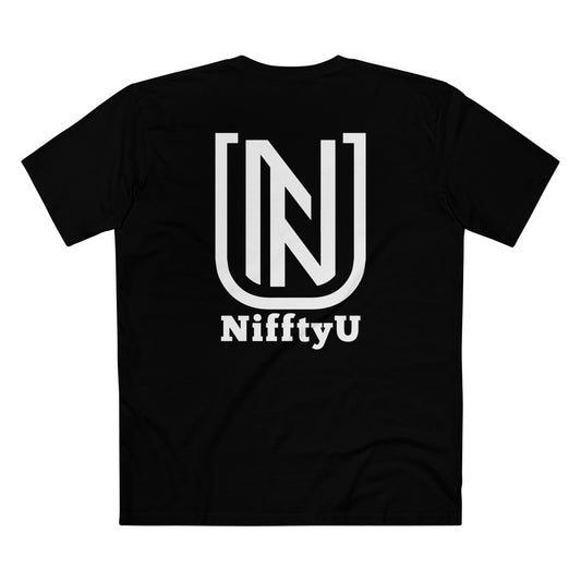 T- Shirt - NifftyU Logo 1