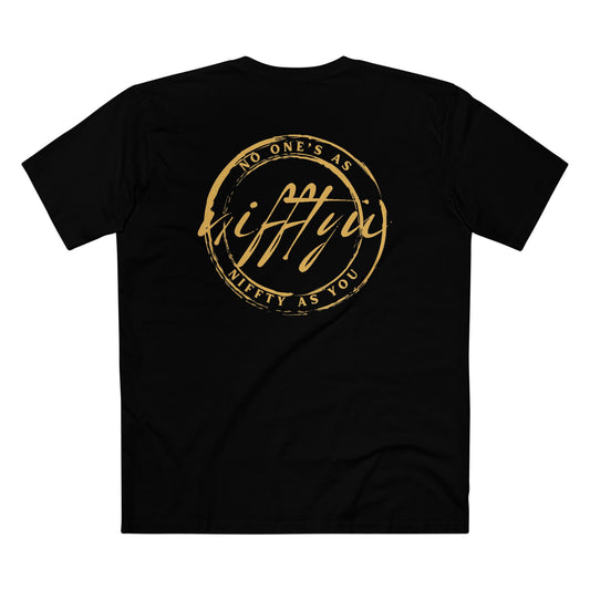 T-Shirt Gold Limited Signature Series Adult Staple Tee