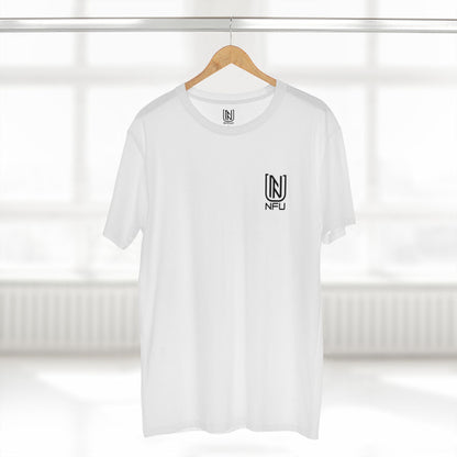 T-Shirt NifftyU Original Logo Adult Staple Tee